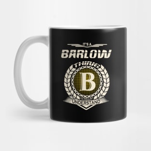 Barlow Mug